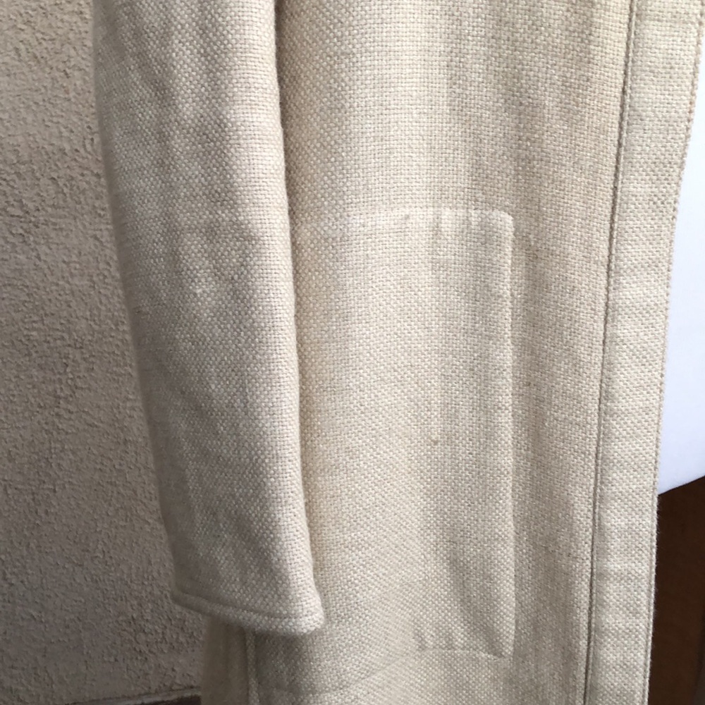 VALENTINO CARDIGAN COAT - Picture 7 of 10